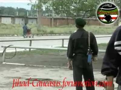 Today on this day 27 years ago, Chechen fighters launched a successful offensive against the Russian army, leading to their eventual victory on August 20, 1996.