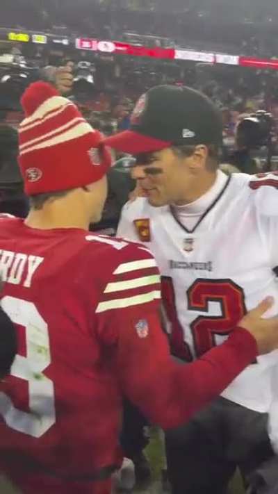Brady and Purdy
