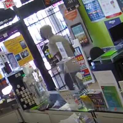 Robbing 101