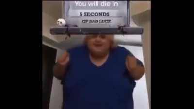 La qued&oacute; xd