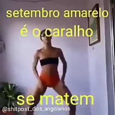T&ocirc; nem ai sad boy se mata ningu&eacute;m liga