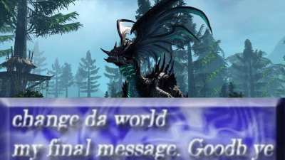 change da world