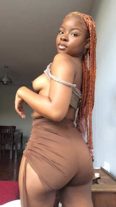 I’m slim but packing heat where it matters