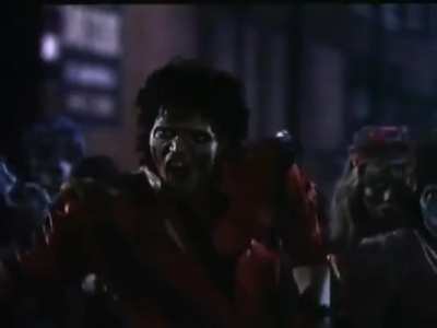 [118/118] "Thriller" x Josh Groban's "You Raise Me Up"