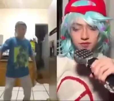 kid...
