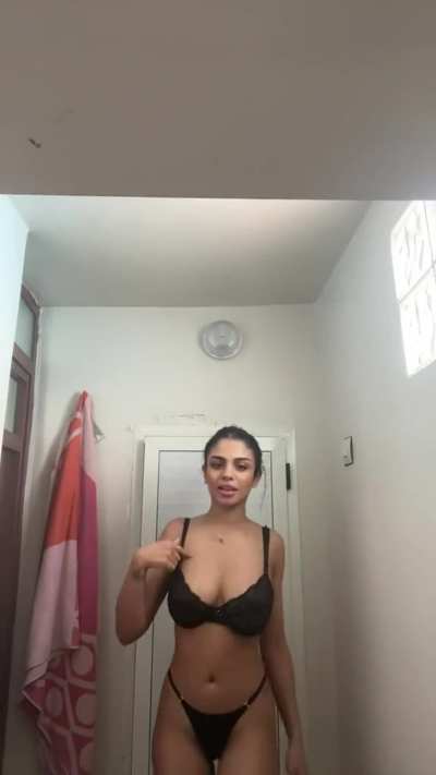Do you like my body?