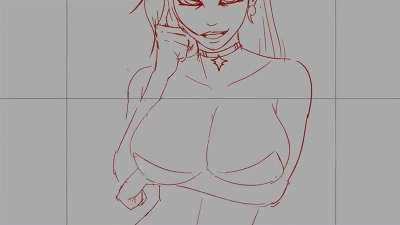 Shapeshifter Rough Animation WIP4