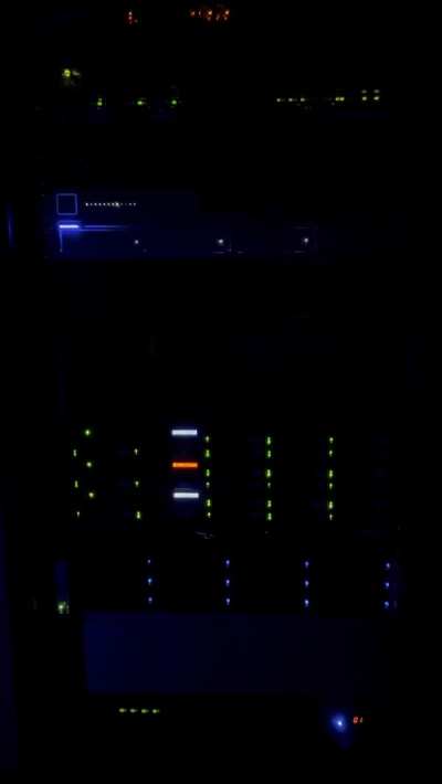 Self hosting and labbing is cool but blikenlights is the real reason we do this.