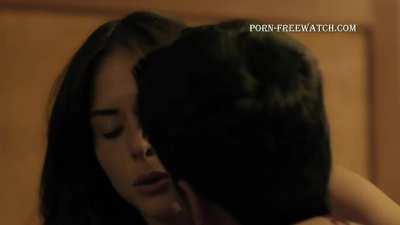 Zuria Vega nude tits 