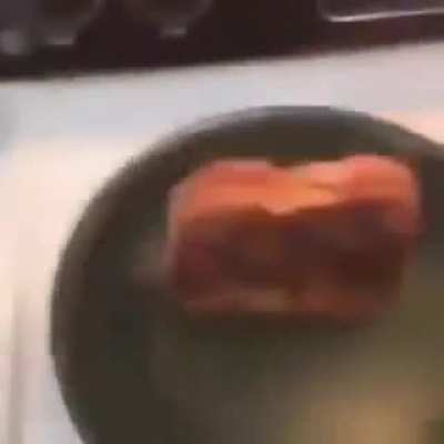 Toast flip