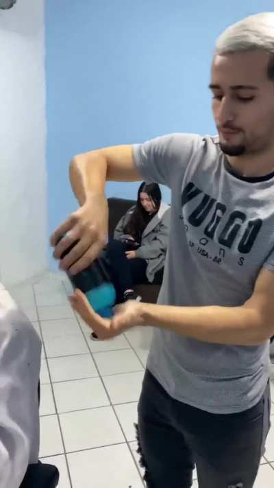 O lapada &uacute;mida 