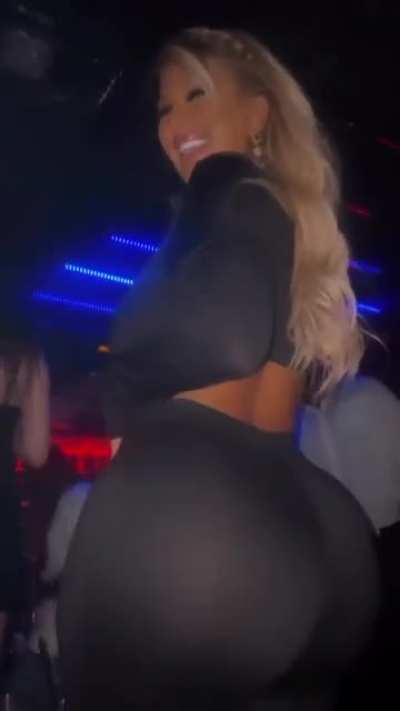 One Of The Hottest Big Booty F**k S**ts