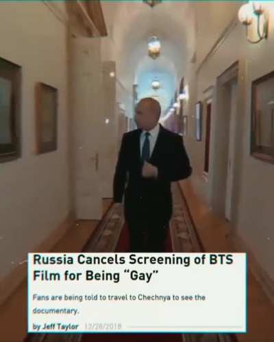 Putin does it