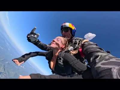'probably the coolest thing I&rsquo;ve ever had the opportunity of doing.' - IG August 2025