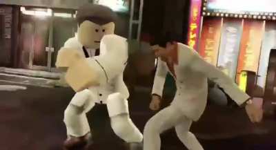 John Yakuza vs John ROBLOX (It&rsquo;s Free!)