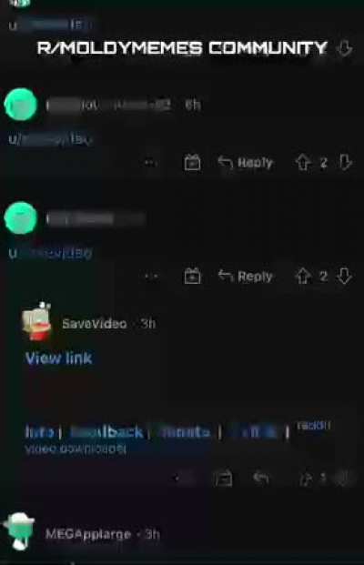 i hate them.