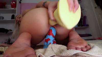 Fun fact: I can Cum from anal stimulation