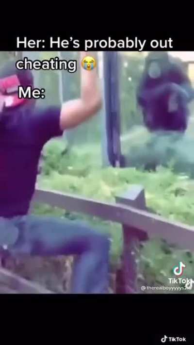 Monke and me soon
