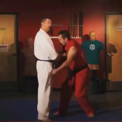 Self DEFENSE!