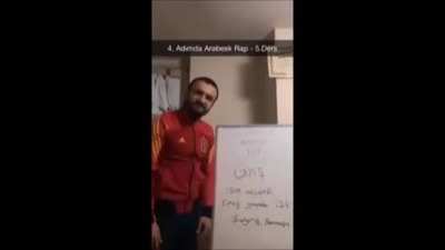 B&ouml;l&uuml;m 1: Nasıl Arabesk Rap&ccedil;i Olunur Adım Adım Uygulamalı