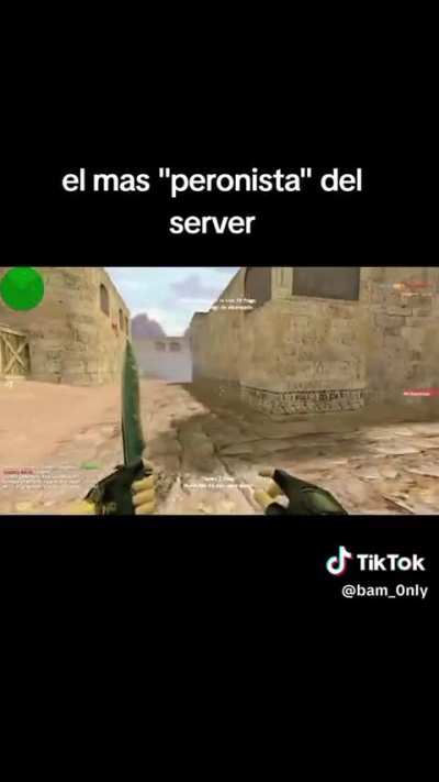 El que nunca agarro la pala
