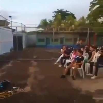 GHOSTMANE NA ESCOLA FDS