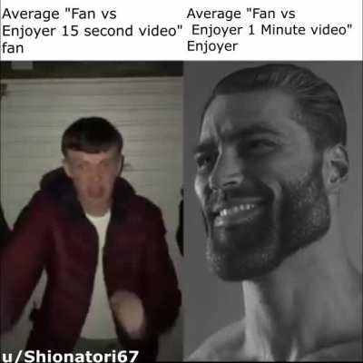 1 minute version for life