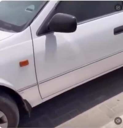 Fat Cat gloats about exotic car in Dubai