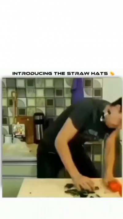 The Straw Hats