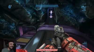 Never play Infection with teleporters...