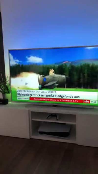 Dogecoin mentioned on Germany&rsquo;s largest news and financial channel