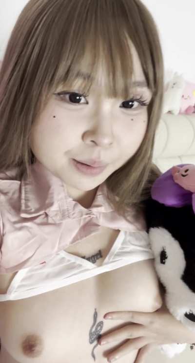 [OnlyFans][angelgirllx] I hope I made you hard 🤭