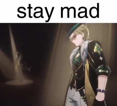 Me when someone tries to hate on Penacony