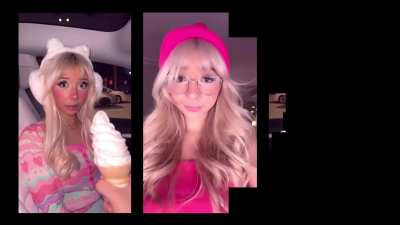 Waifuumia SFW Tiktok Tribute