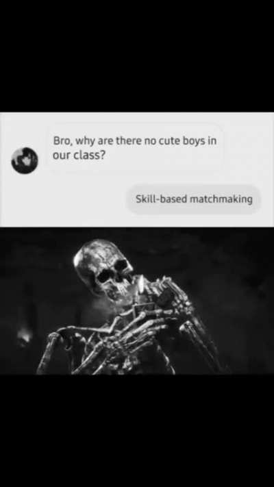 skill issue