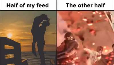 perfectly balanced