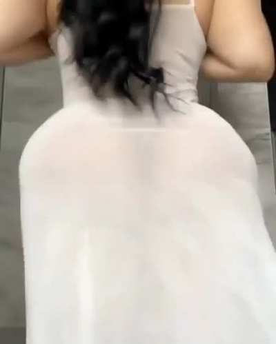 Gotta love see through