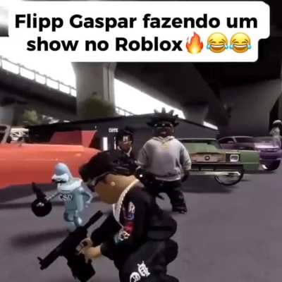 O que t&aacute; acontecendo com o roblox, bicho. Sobrou at&eacute; pro celta, digo, felca