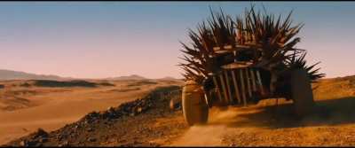 Mad Max: Fury Road (2015) "I am awaited in Valhalla".
