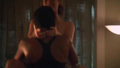 Leisha Hailey & Rose Rollins - The L Word 