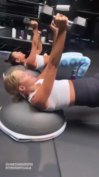 Full gym video