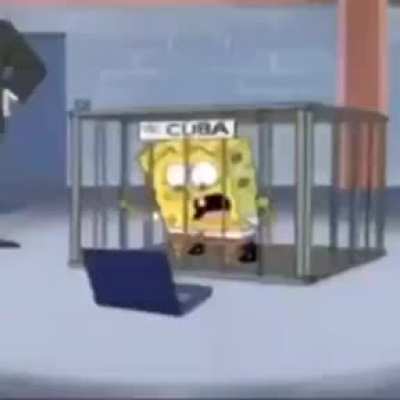 Spongebob WTF