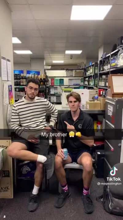 You too mate...