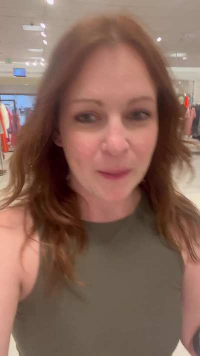 Give me your cum and then take me shopping!