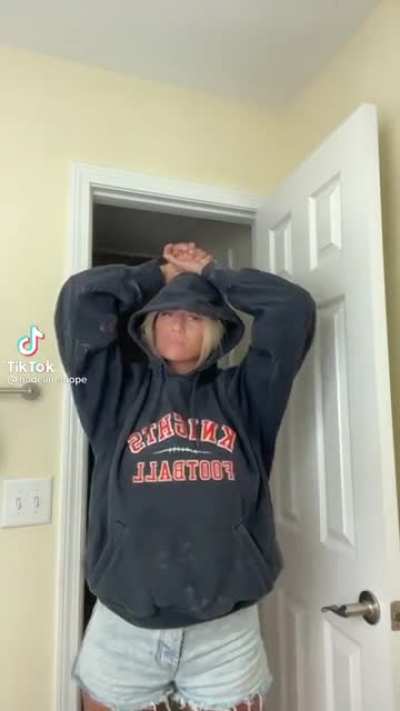 How&rsquo;d she hide those??