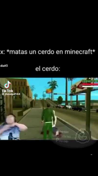 El cerdo