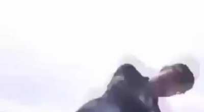 zombie moment