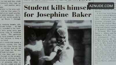 Lynn Whitfield "The Josephine Baker Story"