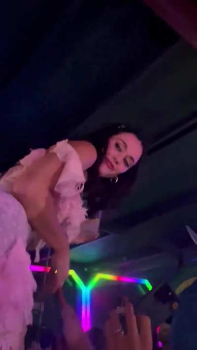 Spanking Katy Perry is fun 