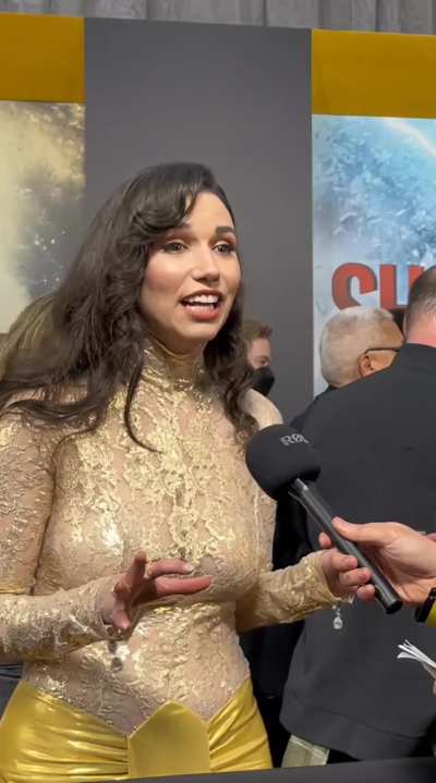 Shazam 2 Premiere